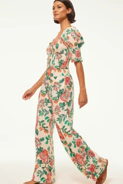MISA Los Angeles Honeymoon|Matching Sets>ALIA PANT Malikapaisleyfloral