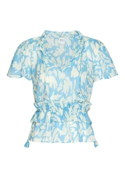 MISA Los Angeles Matching Sets|Tops>ALISHA TOP Patmossky