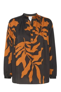 MISA Los Angeles Matching Sets|Tops>ALLYN TOP Fernalglow