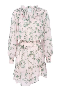 MISA Los Angeles Engagement Party|Long-sleeve>ALMAHA DRESS Whitesagebotanica