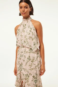 MISA Los Angeles Engagement Party|Matching Sets>ANKA TOP Whitesagebotanica