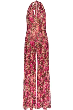 MISA Los Angeles Jumpsuits & Rompers|Jumpsuits & Rompers>ANYA JUMPSUIT Sedonaabstract