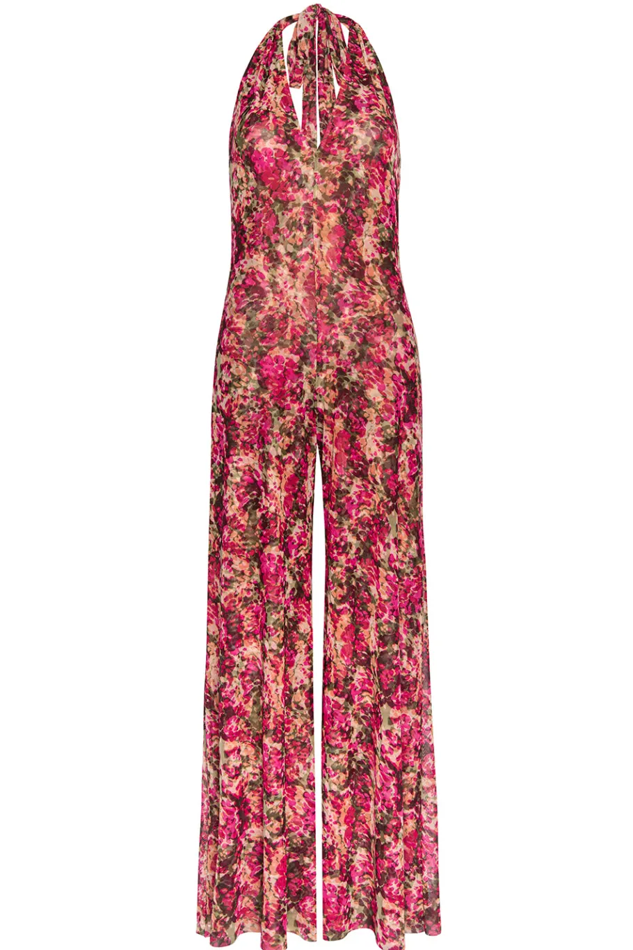 MISA Los Angeles Jumpsuits & Rompers|Jumpsuits & Rompers>ANYA JUMPSUIT Sedonaabstract