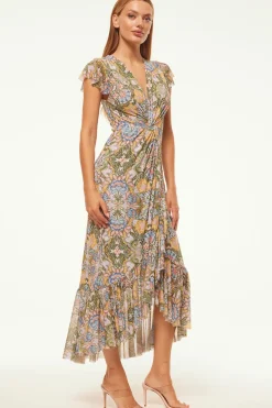 MISA Los Angeles Wedding Guest|Engagement Party>AVALINE DRESS Dolcevitakaleidoscope