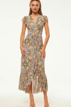 MISA Los Angeles Wedding Guest|Engagement Party>AVALINE DRESS Dolcevitakaleidoscope