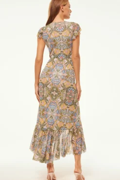 MISA Los Angeles Wedding Guest|Engagement Party>AVALINE DRESS Dolcevitakaleidoscope