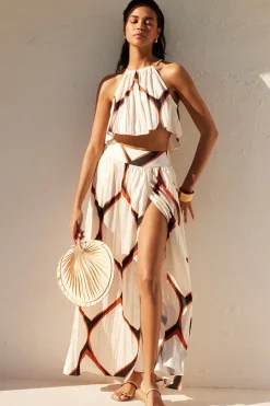 MISA Los Angeles Matching Sets|Skirts & Shorts>BALENA SKIRT Loscabosgeo