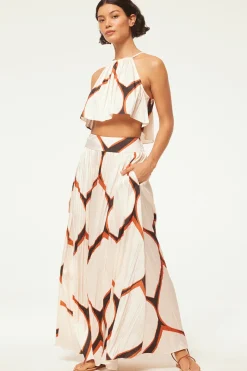 MISA Los Angeles Matching Sets|Skirts & Shorts>BALENA SKIRT Loscabosgeo