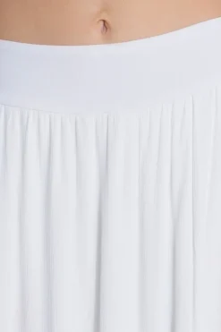 MISA Los Angeles Honeymoon|Bachelorette>BALENA SKIRT White