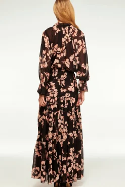 MISA Los Angeles Matching Sets|Skirts & Shorts>BAR SKIRT Auricflora