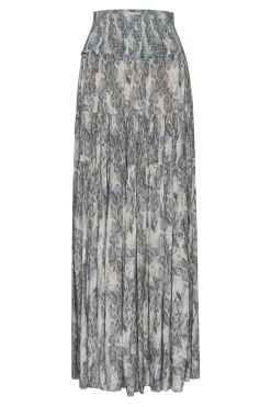 MISA Los Angeles Matching Sets|Skirts & Shorts>BAR SKIRT Springpython