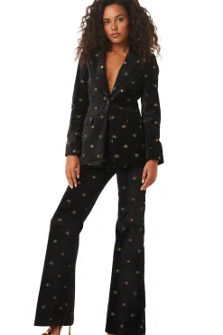 MISA Los Angeles Exclusives|Jackets>BIANCA JACKET Black