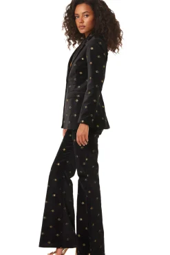 MISA Los Angeles Exclusives|Jackets>BIANCA JACKET Black