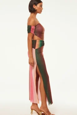 MISA Los Angeles Honeymoon|Bachelorette>BRUNA SKIRT Caliombre