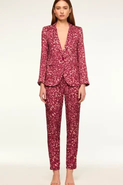 MISA Los Angeles Matching Sets|Jackets>CATROUX JACKET Faunaabstract
