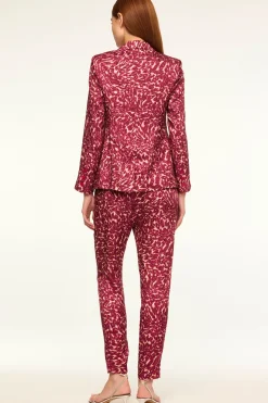MISA Los Angeles Matching Sets|Jackets>CATROUX JACKET Faunaabstract