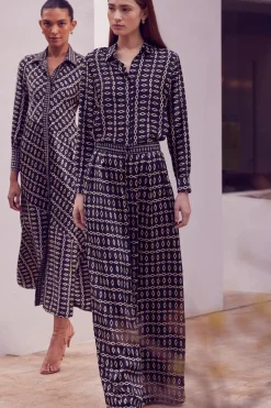 MISA Los Angeles Matching Sets|Tops>CELINE TOP Gowestgeomix