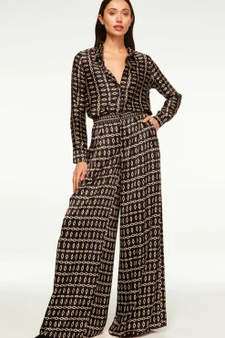 MISA Los Angeles Matching Sets|Tops>CELINE TOP Gowestgeomix