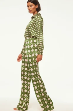 MISA Los Angeles Matching Sets|Tops>CELINE TOP Rattantile