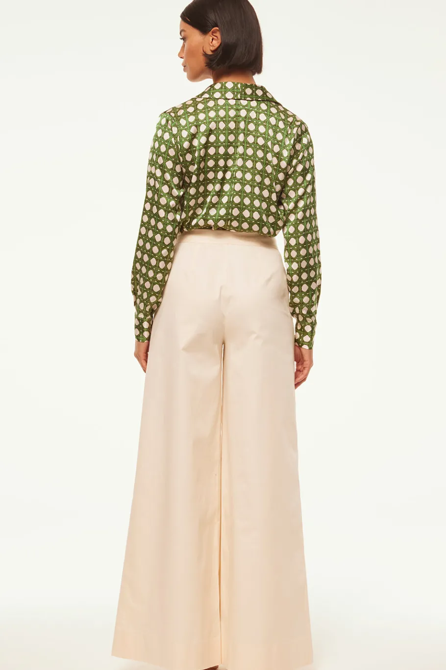 MISA Los Angeles Matching Sets|Tops>CELINE TOP Rattantile