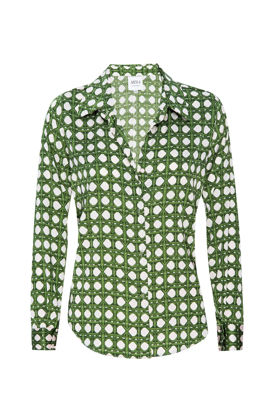 MISA Los Angeles Matching Sets|Tops>CELINE TOP Rattantile