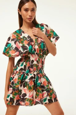 MISA Los Angeles Honeymoon|Misa Classics>DELLA DRESS Laspalmas