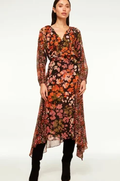 MISA Los Angeles Matching Sets|Tops>DEMA TOP Autumnfloramix