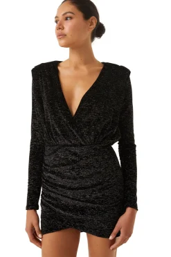 MISA Los Angeles Wedding Guest|Knit>DIVIANA DRESS Astraldusted