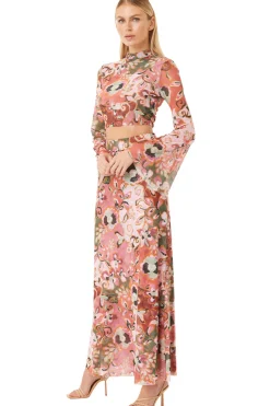 MISA Los Angeles Honeymoon|Matching Sets>EBBA TOP Resortbatikmesh