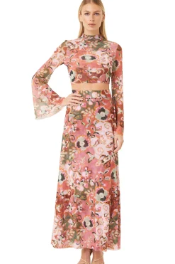 MISA Los Angeles Honeymoon|Matching Sets>EBBA TOP Resortbatikmesh