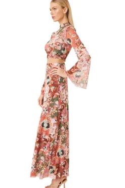 MISA Los Angeles Honeymoon|Matching Sets>EBBA TOP Resortbatikmesh