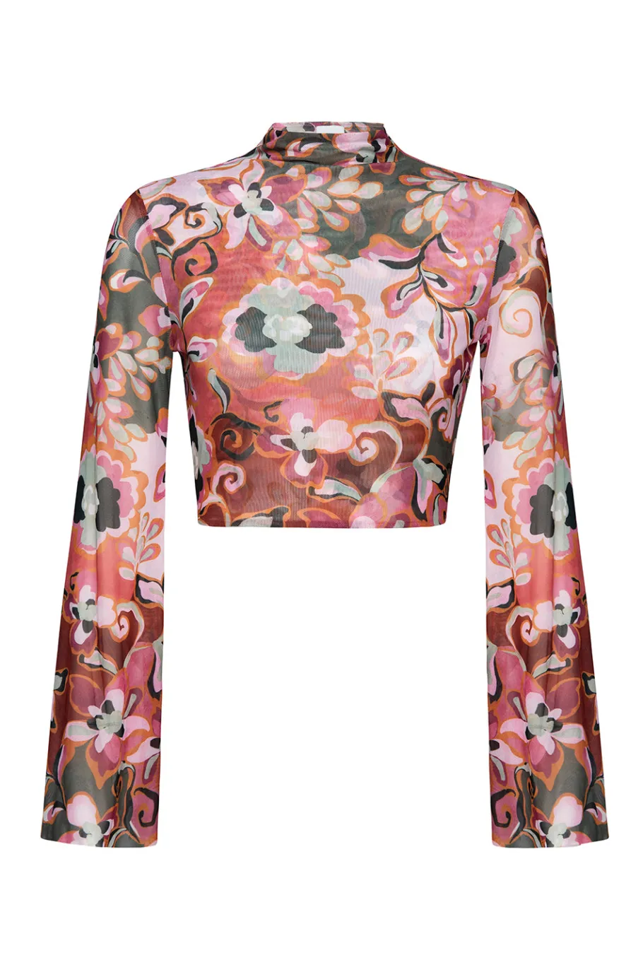 MISA Los Angeles Honeymoon|Matching Sets>EBBA TOP Resortbatikmesh