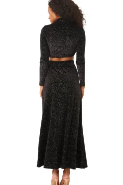 MISA Los Angeles Matching Sets|Skirts & Shorts>EKAT SKIRT Astraldusted