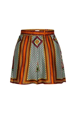 MISA Los Angeles Matching Sets|Skirts & Shorts>ELAM SHORT Positanoscarf