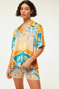 MISA Los Angeles Matching Sets|Skirts & Shorts>ELAM SHORT Baindesoleil