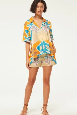 MISA Los Angeles Matching Sets|Skirts & Shorts>ELAM SHORT Baindesoleil