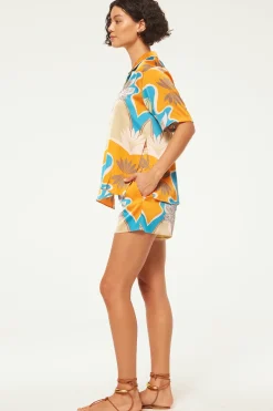 MISA Los Angeles Matching Sets|Skirts & Shorts>ELAM SHORT Baindesoleil