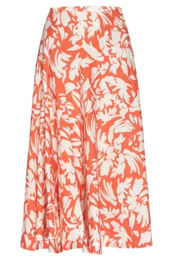 MISA Los Angeles Matching Sets|Skirts & Shorts>EMMA SKIRT Patmostangerine