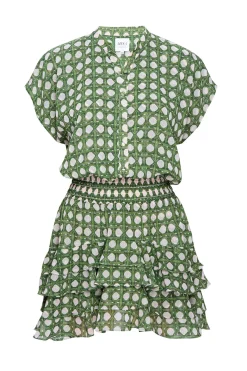 MISA Los Angeles Honeymoon|Engagement Party>EVIE DRESS Rattantile