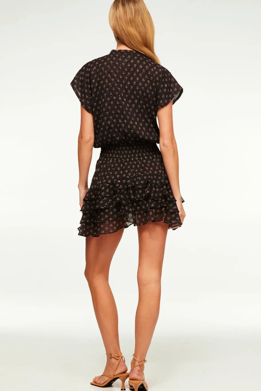 MISA Los Angeles Misa Classics|Mini>EVIE DRESS Blacklapiseye