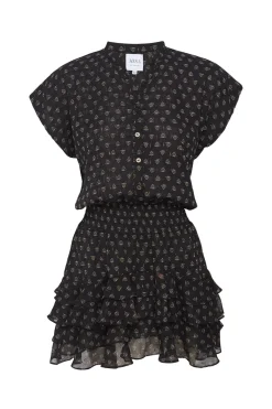 MISA Los Angeles Misa Classics|Mini>EVIE DRESS Blacklapiseye