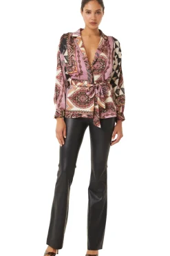 MISA Los Angeles Matching Sets|Jackets>FARAH JACKET Leonardopatchwork