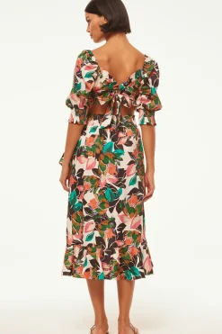 MISA Los Angeles Honeymoon|Matching Sets>FLORIAN TOP Laspalmas