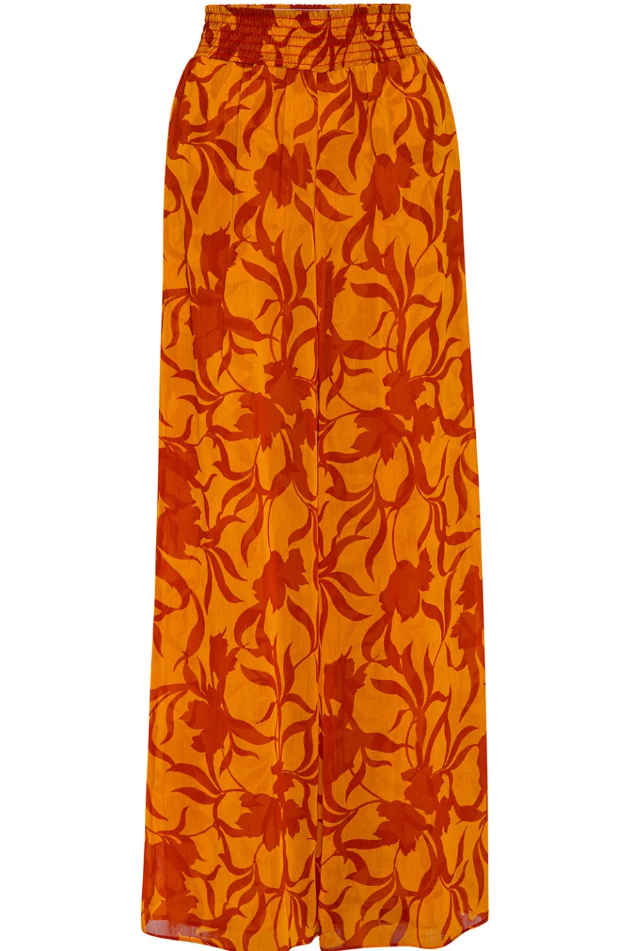 MISA Los Angeles Honeymoon|Pants>FREDA PANT Atlasfloralpersimmon