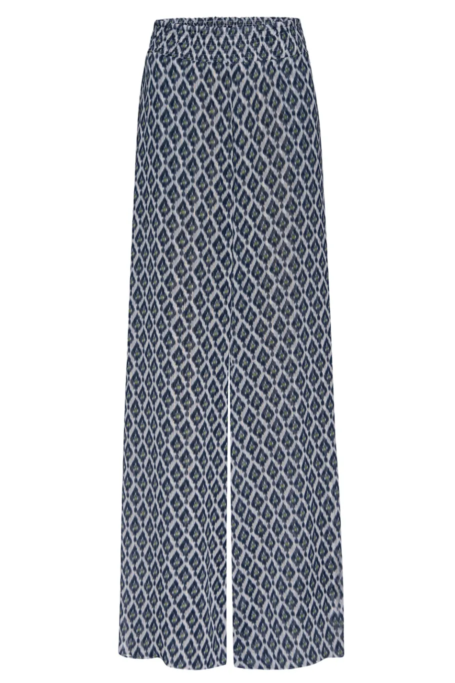 MISA Los Angeles Matching Sets|Pants>FREDA PANT Peridoteyes