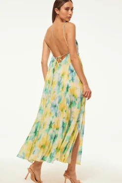 MISA Los Angeles Wedding Guest|Engagement Party>GALETA DRESS Citronwatercolor
