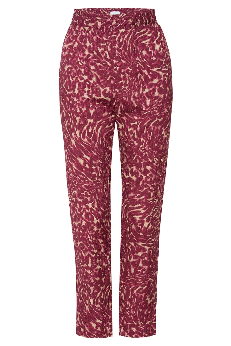 MISA Los Angeles Matching Sets|Pants>GEORGINA PANT Faunaabstract