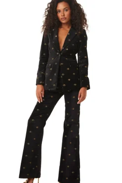 MISA Los Angeles Exclusives|Pants>JADE PANT Black