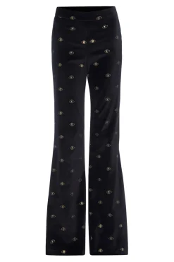 MISA Los Angeles Exclusives|Pants>JADE PANT Black