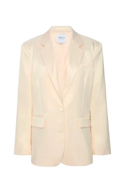 MISA Los Angeles Jackets|Tops>JOANNE BLAZER Ivory